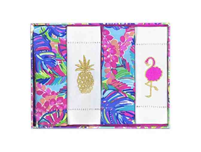 Lilly Pulitzer Hostess Items