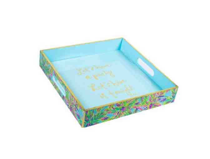 Lilly Pulitzer Hostess Items