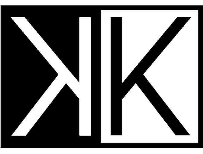 Kittie Kyle Black Onyx Necklace