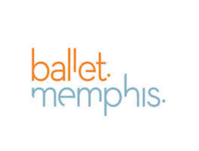 Ballet Memphis - 4 Giselle Tickets