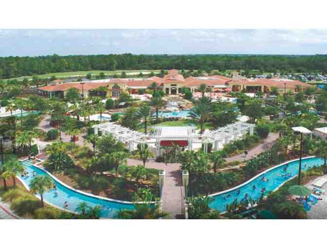 Disney Dream Vacation - One Week Hotel Stay with Disney World Trip Planning