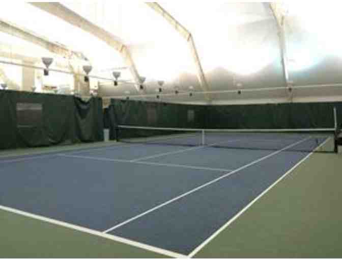 Kid's Tennis Lessons