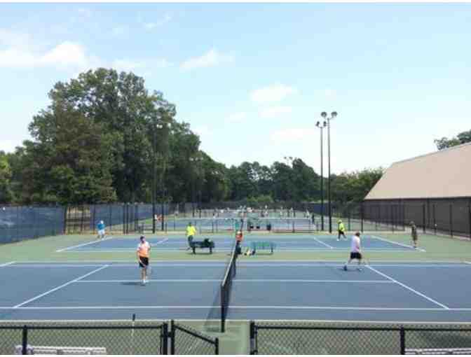 Kid's Tennis Lessons