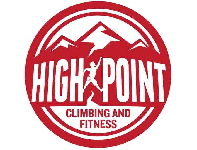 Experience a day of Rock Climbing