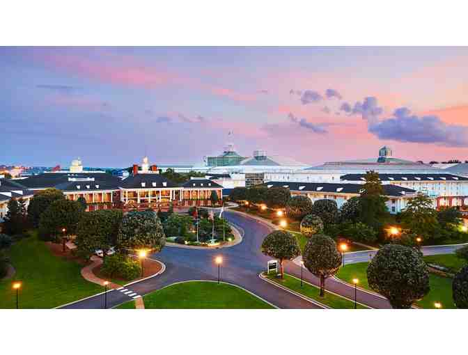 Experience Gaylord Opryland Resort