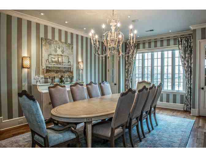 2-Hour Design/Architectural Services Consult with Jill Hertz Interior Design