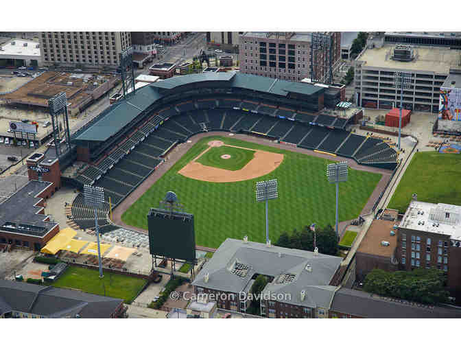 18 Tickets for a Memphis Redbird's Game in the AutoZone's Suite