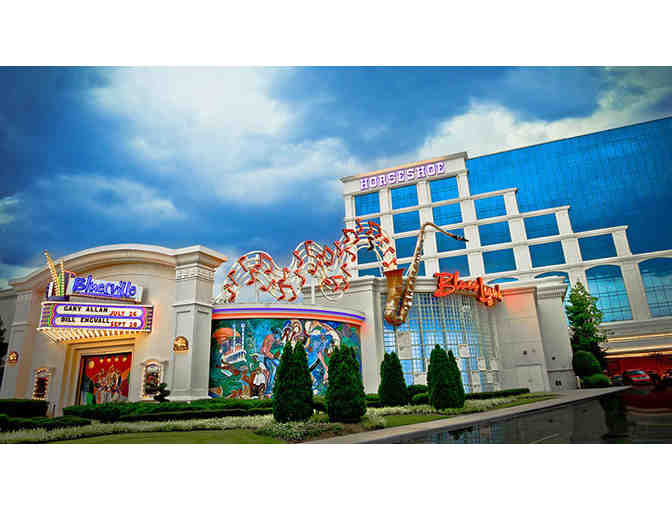 Jack Binion's Steak Dinner for 4 @ Horseshoe Casino in Tunica MS