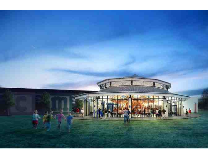 CMOM Family of 4 Membership