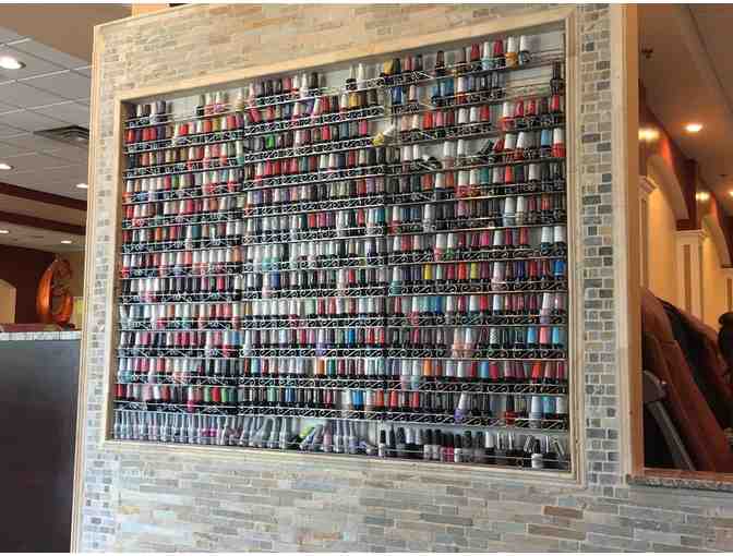 Manicure and Pedicure from Diva Nails & Spa