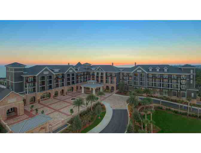 2-Night Stay at The Henderson Beach Resort