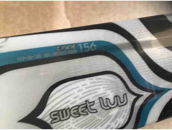 Women's K2 Skis w/Marker Bindings