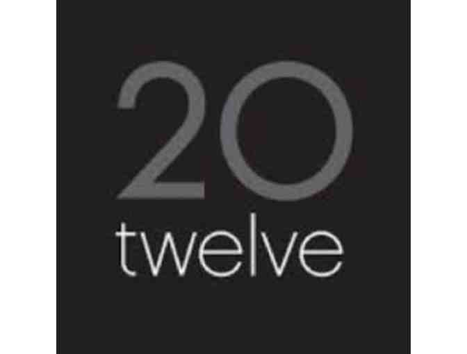 $150 Gift Card to 20Twelve