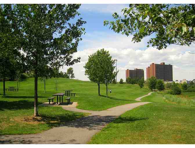 Poetry in the Park and Nature Walk with Ms. Zlatka