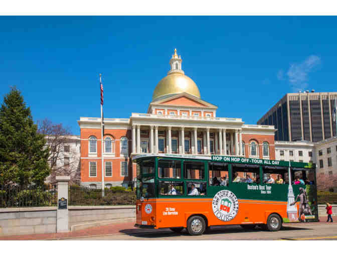Old Town Trolley Tours