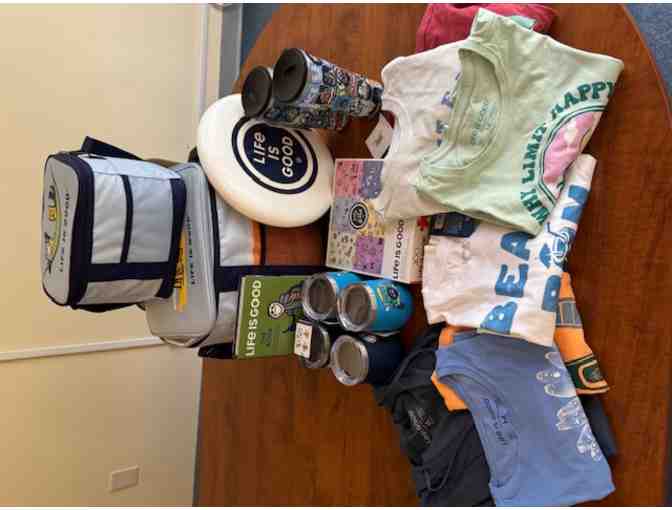 Life is Good - Super Family Package