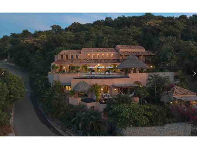 Casa Angelina Private Estate Rental - 7 nights for 12 guests in Zihuatanejo,Mexico