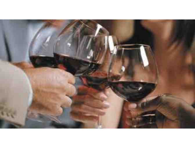 WINE DINNER FOR 6 at FLEMING'S PRIME STEAKHOUSE & WINE BAR