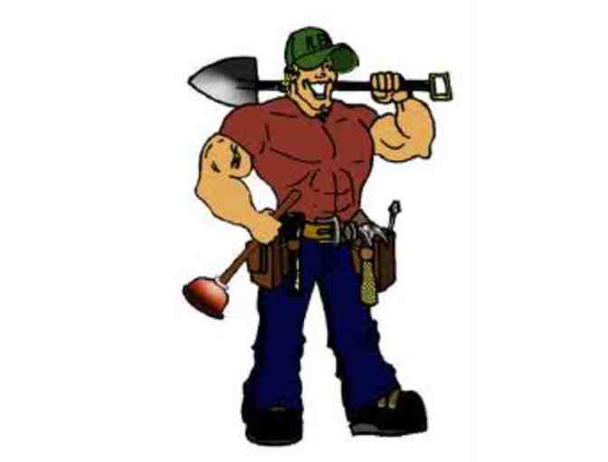 HANDYMAN SERVICES - 2 hours