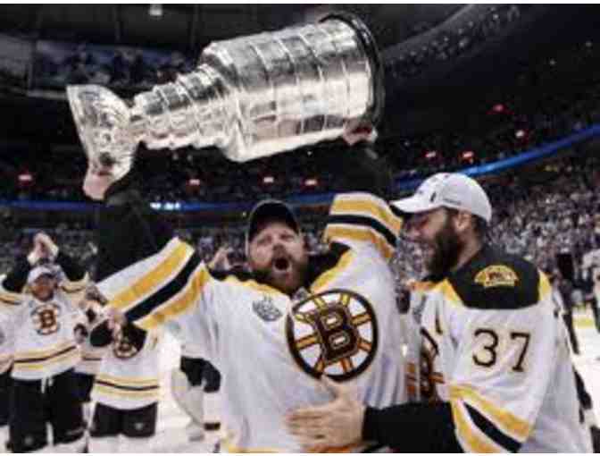 2 BOSTON BRUINS TICKETS - GREAT SEATS!
