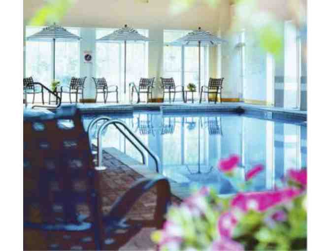 NORTH CONWAY GRAND HOTEL -  2 night stay with breakfast