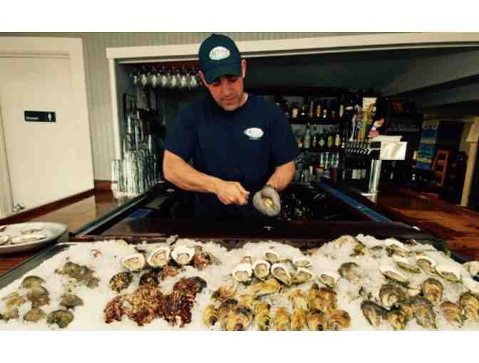 MATUNUCK OYSTER BAR - $50 GIFT CARD