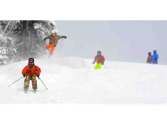 OKEMO MOUNTAIN - 2 Single-Day Adult Lift Tickets