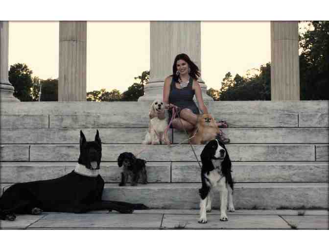 FURRY FRIENDS PET CARE SERVICES - $50 gift certificate