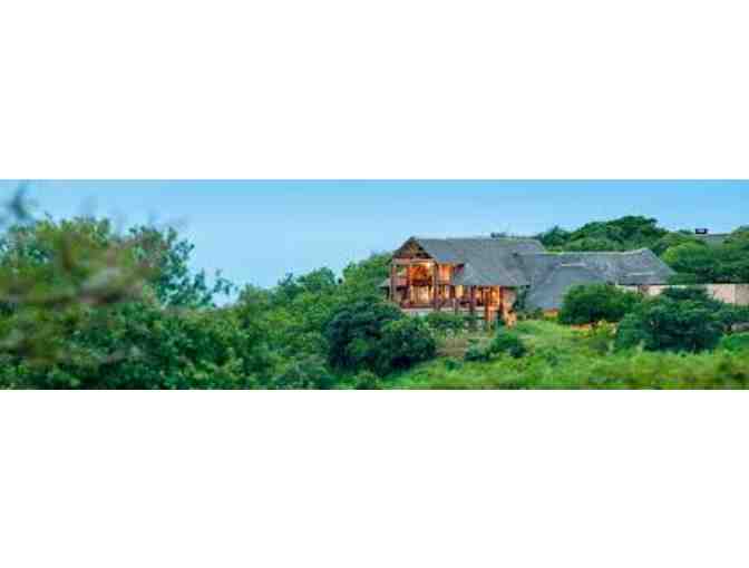 EXPERIENCE AFRICA! - Six Day SAFARI for Two.