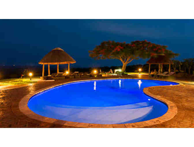 EXPERIENCE AFRICA! - Six Day SAFARI for Two.