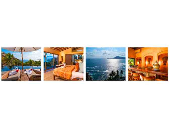 Luxurious Escape to Manzanillo, Mexico for 8 people