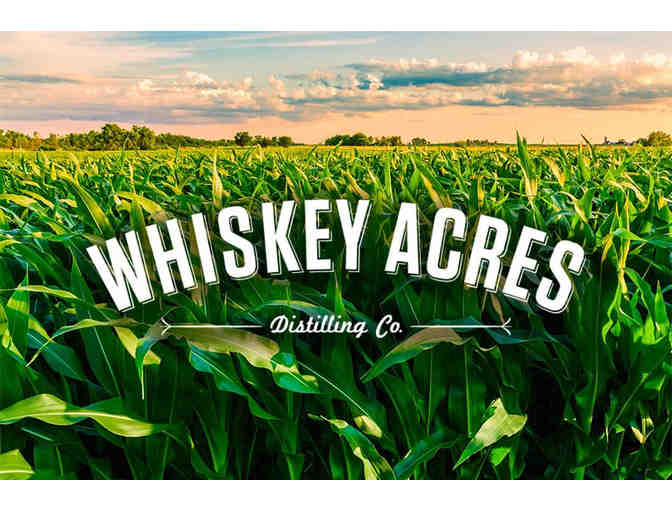 Whiskey Acres Tasting - Photo 1