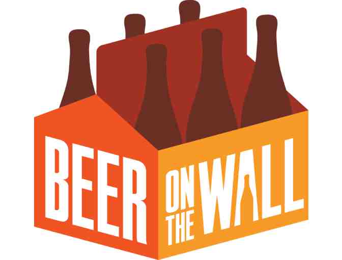 Beer on the Wall Tasting for Six! - Photo 1