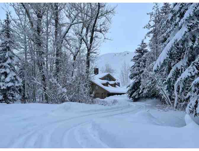 Slope-Side Luxury Vacation in Sun Valley for 4 Nights