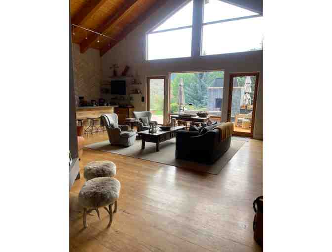 Slope-Side Luxury Vacation in Sun Valley for 4 Nights