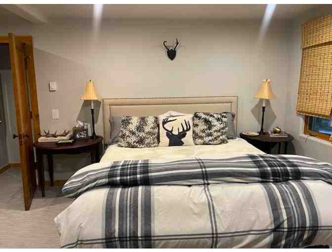 Slope-Side Luxury Vacation in Sun Valley for 4 Nights