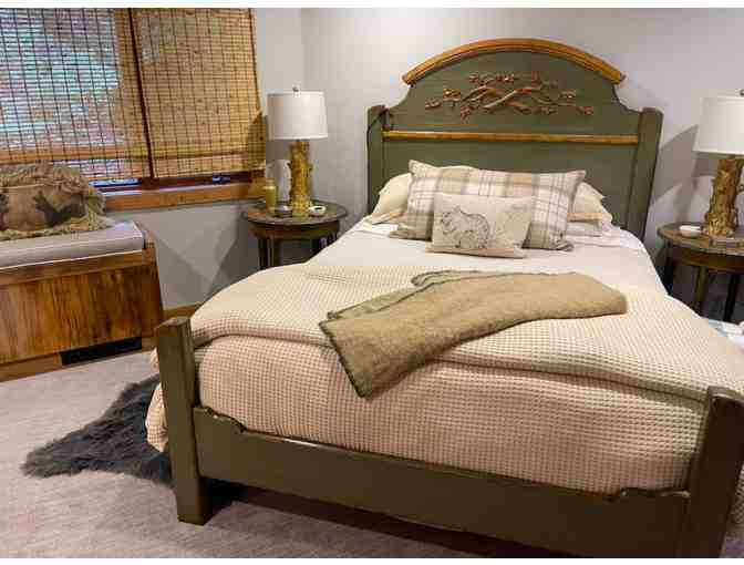 Slope-Side Luxury Vacation in Sun Valley for 4 Nights