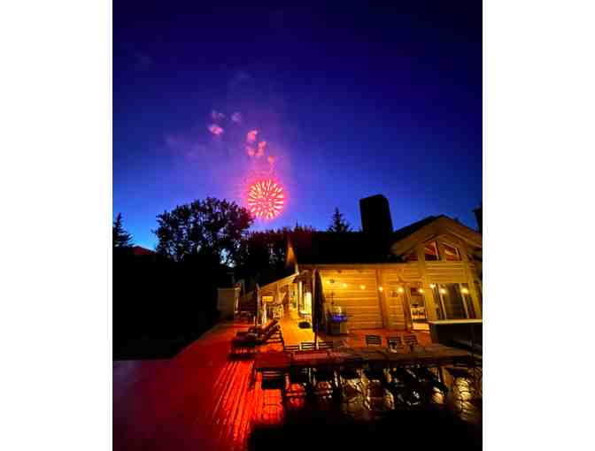 Slope-Side Luxury Vacation in Sun Valley for 4 Nights