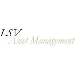 LSV Asset Management