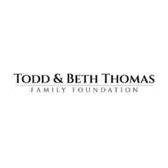 Todd and Beth Thomas Family Foundation