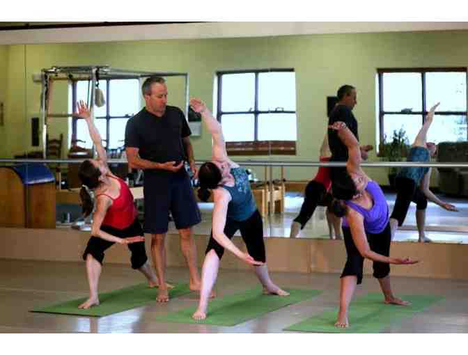 Coredination and Bonedale Ballet - 2 Group Classes of Your Choice