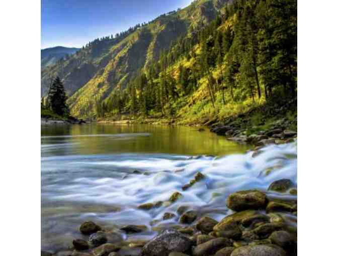 Downriver Divas Whitewater Rafting Retreat for Women-half off