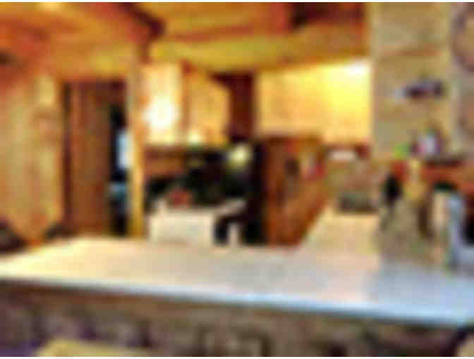 Yule Creek Lodge one night stay-Marble