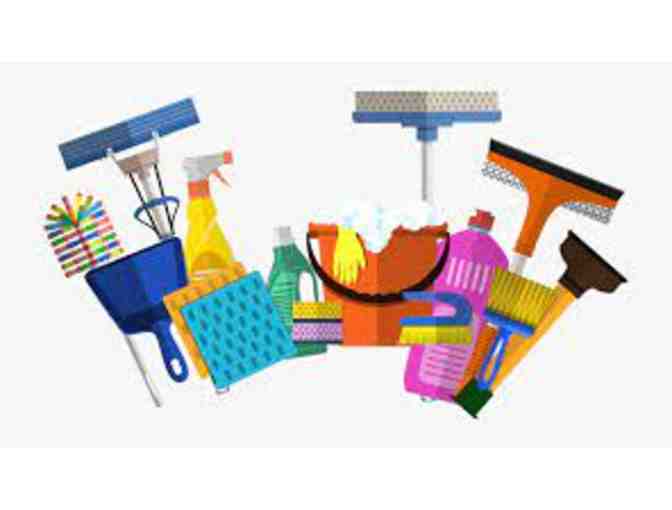 8 hours of cleaning from Aspen Cleaning Masters