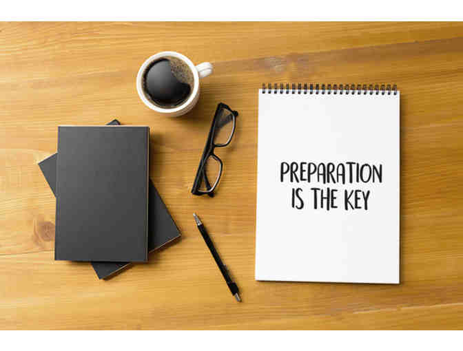 1 Hour of College Advising, or ACT/SAT prep. with Carolyn Williams