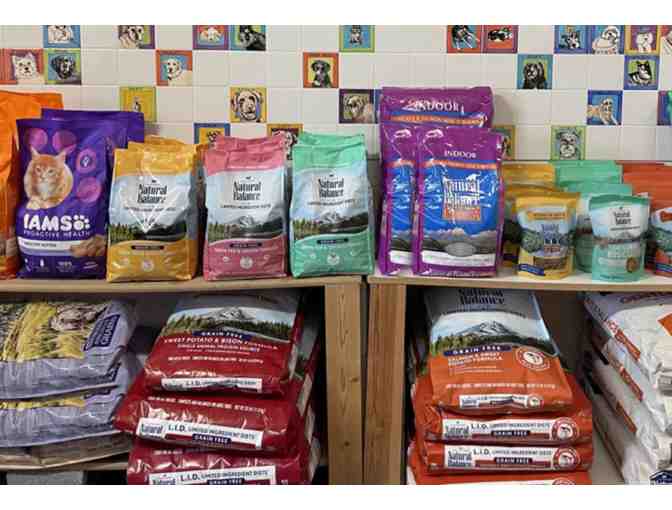 $100 Gift Certificate to the Aspen Animal Shelter Pet Boutique