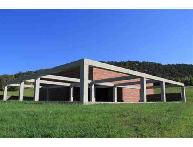 Private Guided Tour, up to 10 people, of the Powers Art Center