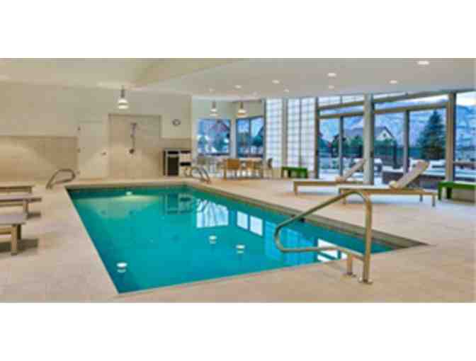 Element Hotel- Basalt- One night stay