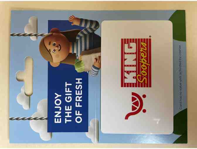 City Market Gift Card $25