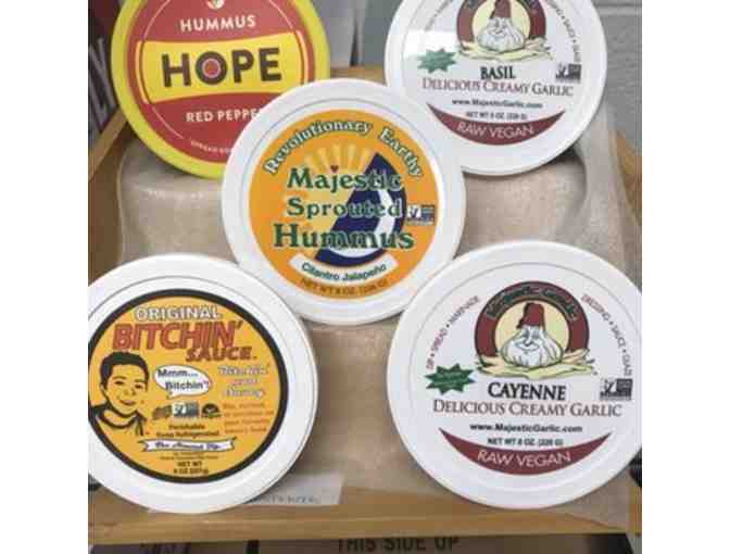 $45 Gift Card to Mana Food's Organic Food Boutique in Carbondale